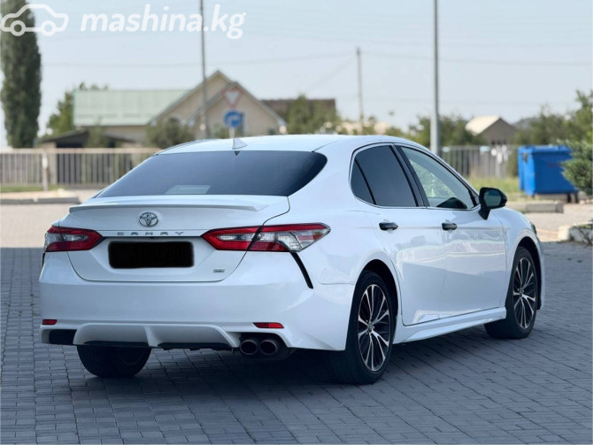 Toyota Camry VIII (XV70) 2.5, 2018 Бишкек - сүрөт 5
