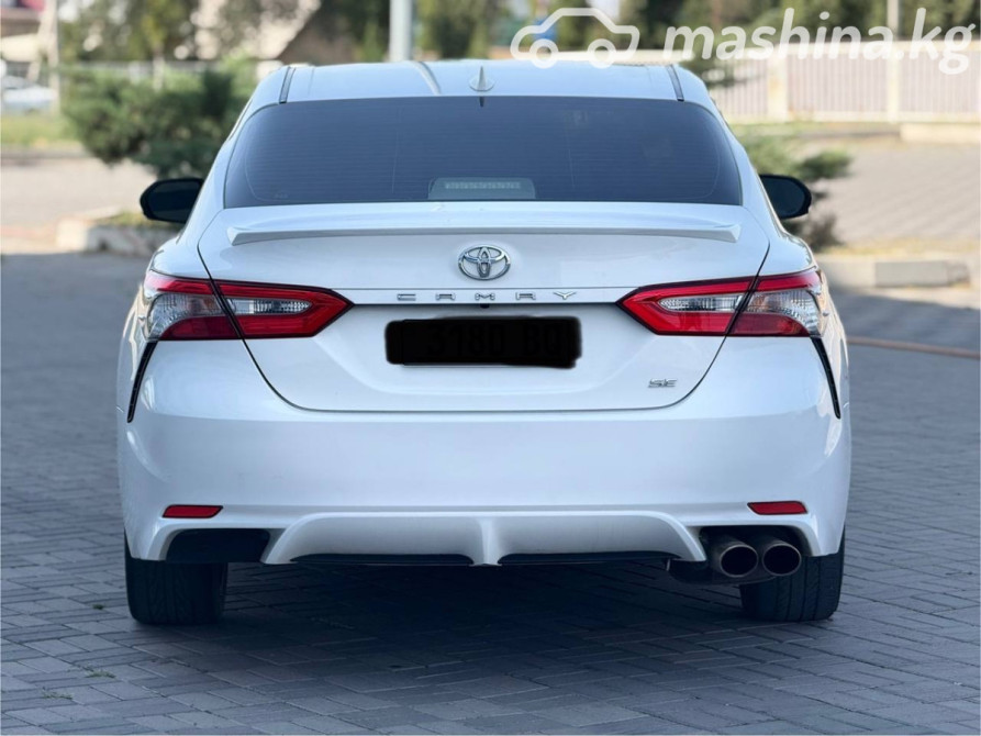 Toyota Camry VIII (XV70) 2.5, 2018 Бишкек - изображение 4