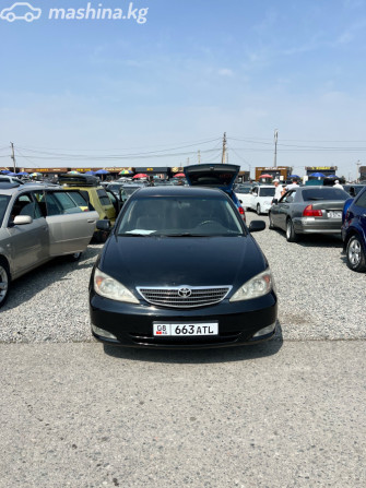 Toyota Camry V (XV30) 2.4, 2004 Бишкек - сүрөт 3