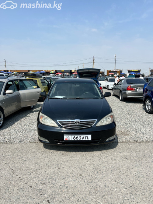 Toyota Camry V (XV30) 2.4, 2004 Bishkek - photo 3