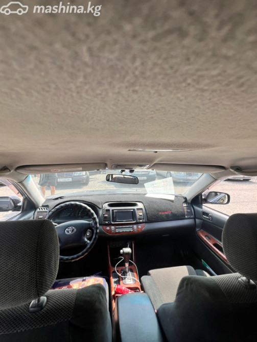 Toyota Camry V (XV30) 2.4, 2004 Bishkek - photo 4