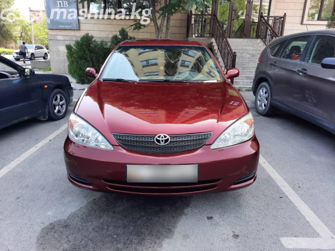 Toyota Camry V (XV30) 2.4, 2002 Бишкек - сүрөт 2