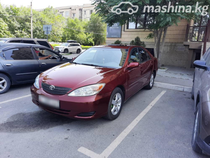 Toyota Camry V (XV30) 2.4, 2002 Бишкек - сүрөт 1