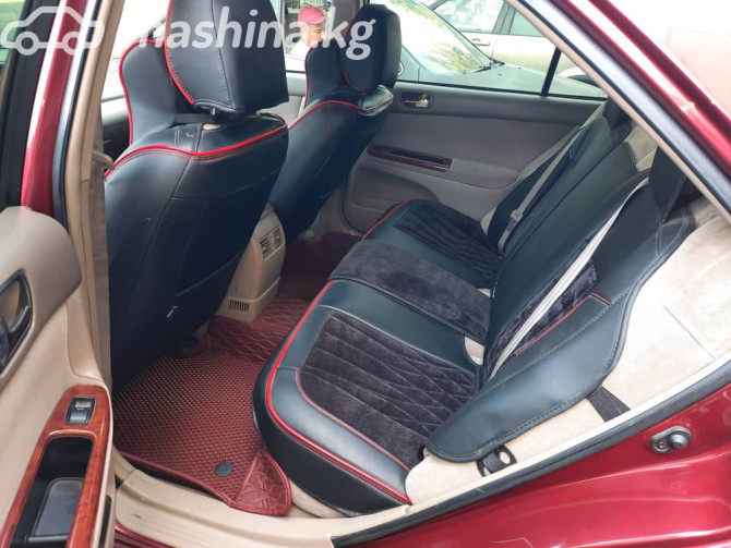 Toyota Camry V (XV30) 2.4, 2002 Бишкек - сүрөт 7