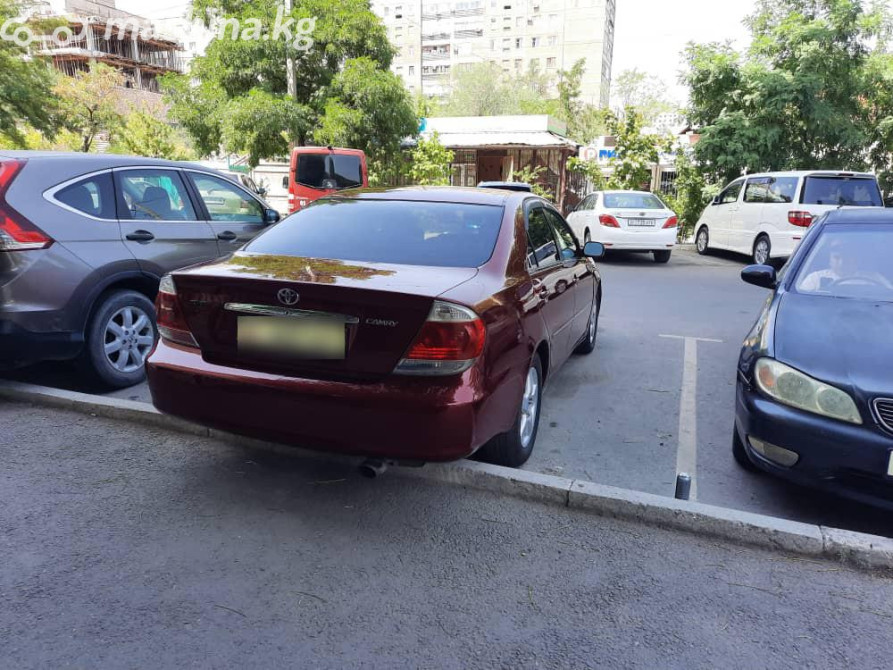 Toyota Camry V (XV30) 2.4, 2002 Бишкек - изображение 8
