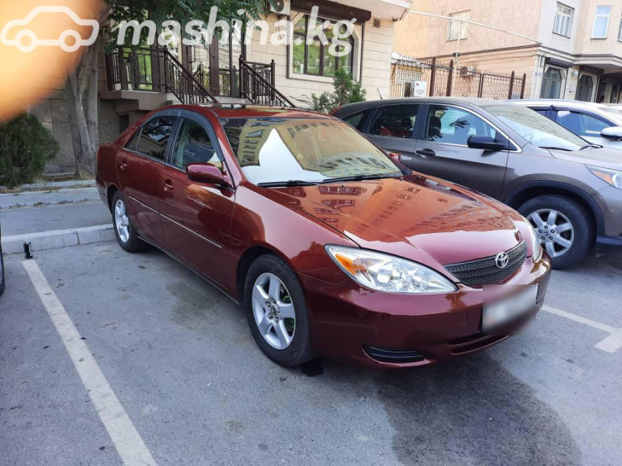 Toyota Camry V (XV30) 2.4, 2002 Бишкек - изображение 5