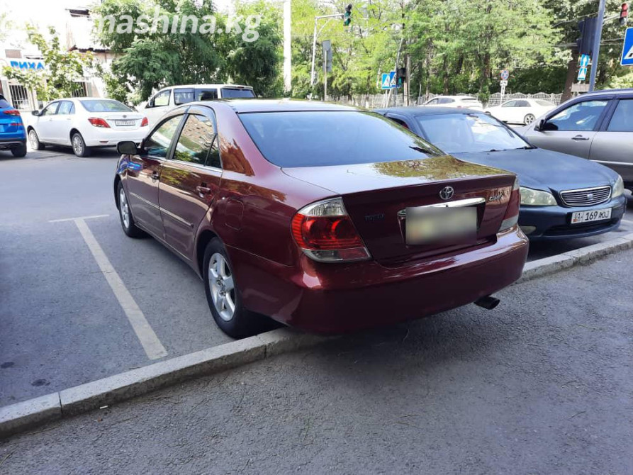 Toyota Camry V (XV30) 2.4, 2002 Бишкек - изображение 3