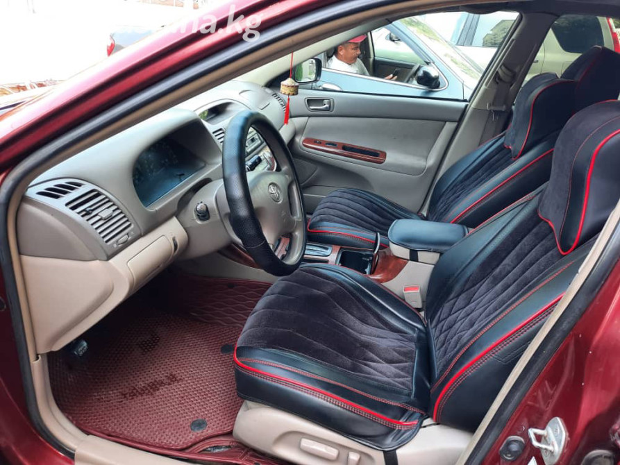 Toyota Camry V (XV30) 2.4, 2002 Бишкек - изображение 6