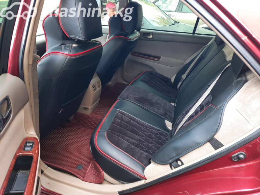 Toyota Camry V (XV30) 2.4, 2002 Бишкек - изображение 7