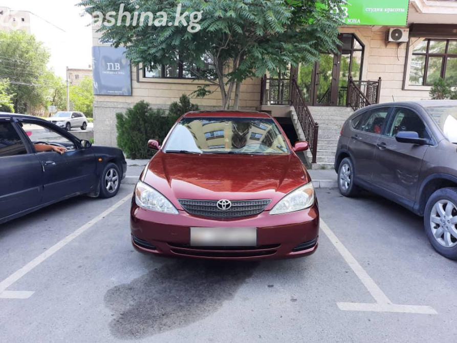 Toyota Camry V (XV30) 2.4, 2002 Бишкек - изображение 4