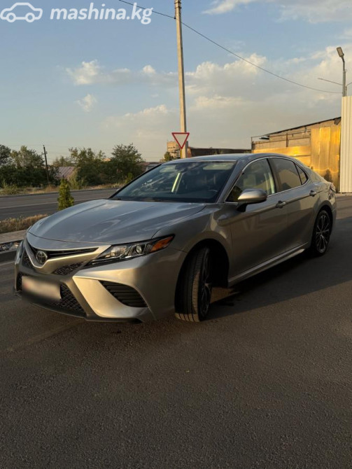 Toyota Camry VIII (XV70) 2.5, 2020 Бишкек - изображение 2