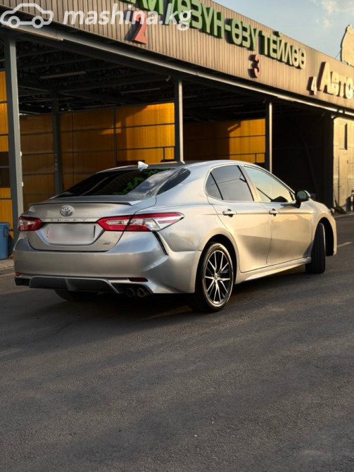 Toyota Camry VIII (XV70) 2.5, 2020 Бишкек - изображение 4