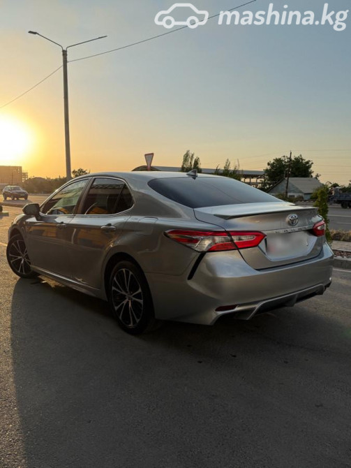 Toyota Camry VIII (XV70) 2.5, 2020 Бишкек - изображение 3