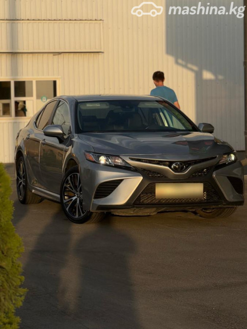 Toyota Camry VIII (XV70) 2.5, 2020 Бишкек - изображение 1