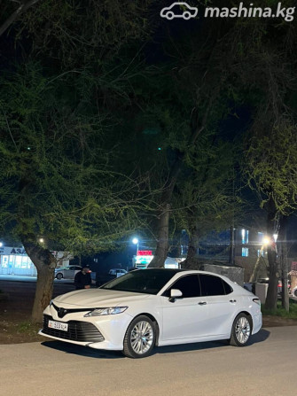 Toyota Camry VIII (XV70) 2.5, 2018 Бишкек - сүрөт 4