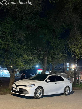 Toyota Camry VIII (XV70) 2.5, 2018 Бишкек - сүрөт 10