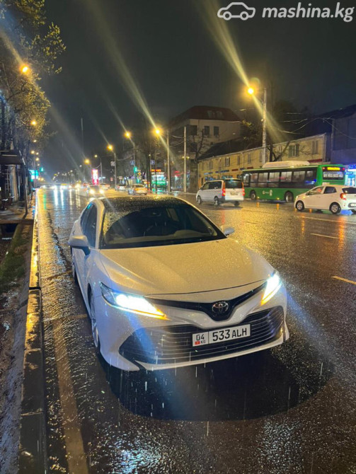 Toyota Camry VIII (XV70) 2.5, 2018 Бишкек - изображение 3