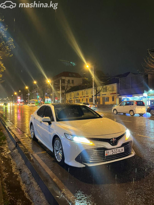Toyota Camry VIII (XV70) 2.5, 2018 Бишкек - изображение 1