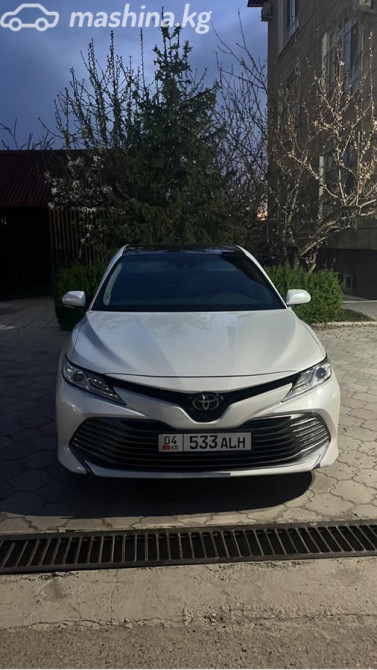 Toyota Camry VIII (XV70) 2.5, 2018 Бишкек - изображение 2