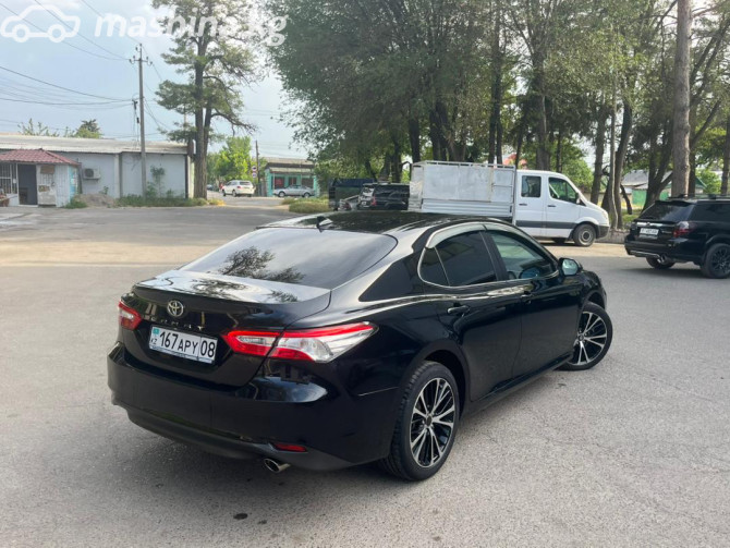 Toyota Camry VIII (XV70) 2.5, 2019 Бишкек - сүрөт 6