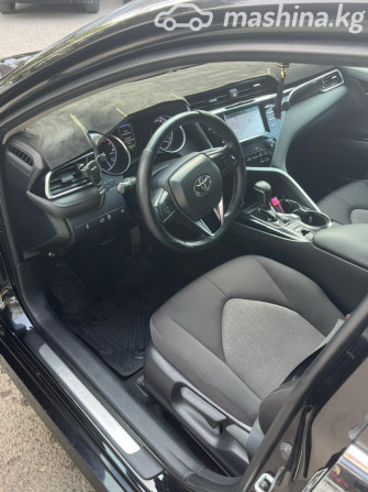 Toyota Camry VIII (XV70) 2.5, 2019 Бишкек - сүрөт 8