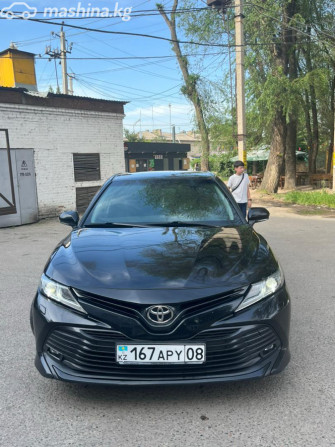 Toyota Camry VIII (XV70) 2.5, 2019 Бишкек - сүрөт 3