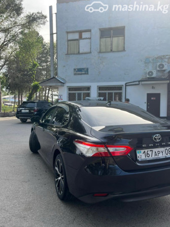 Toyota Camry VIII (XV70) 2.5, 2019 Бишкек - сүрөт 5
