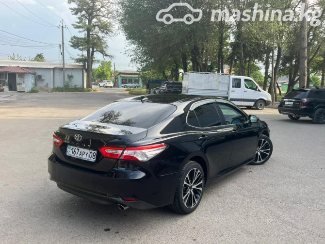 Toyota Camry VIII (XV70) 2.5, 2019 Бишкек - сүрөт 15