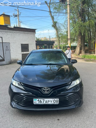 Toyota Camry VIII (XV70) 2.5, 2019 Бишкек - сүрөт 12