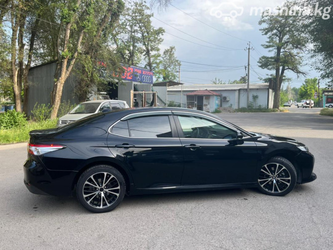 Toyota Camry VIII (XV70) 2.5, 2019 Бишкек - сүрөт 16