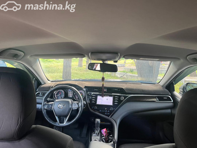 Toyota Camry VIII (XV70) 2.5, 2019 Бишкек - сүрөт 9