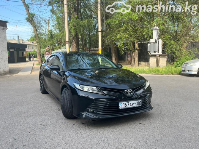 Toyota Camry VIII (XV70) 2.5, 2019 Бишкек - сүрөт 13