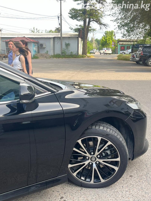 Toyota Camry VIII (XV70) 2.5, 2019 Бишкек - изображение 1