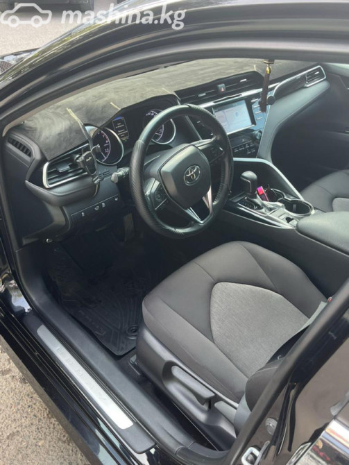 Toyota Camry VIII (XV70) 2.5, 2019 Бишкек - изображение 17