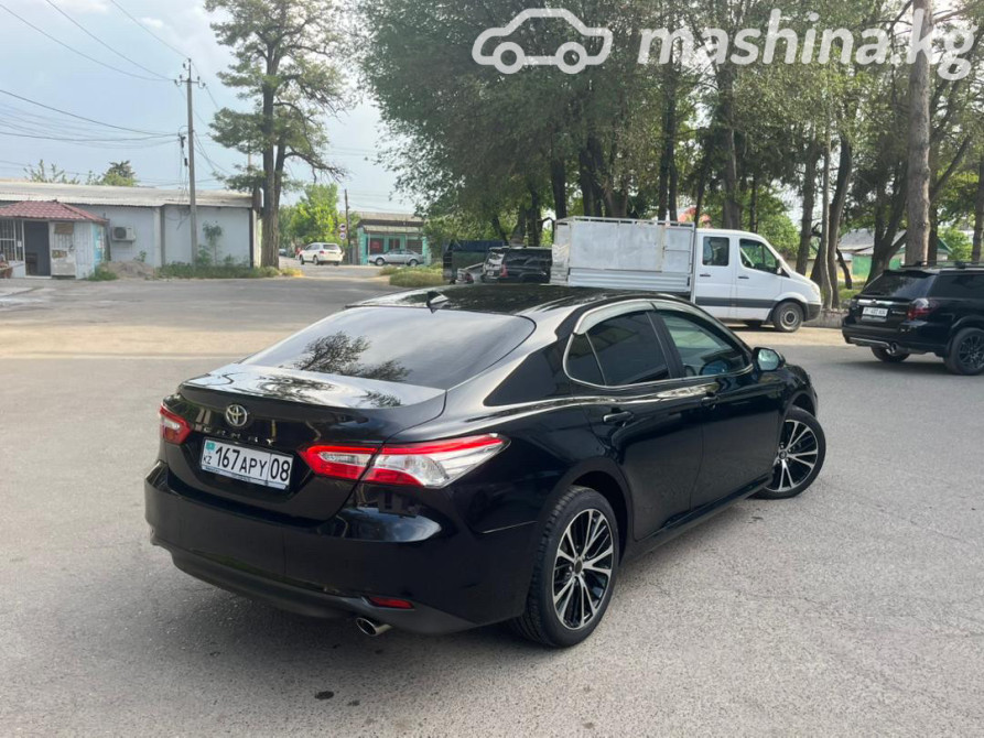 Toyota Camry VIII (XV70) 2.5, 2019 Бишкек - изображение 15