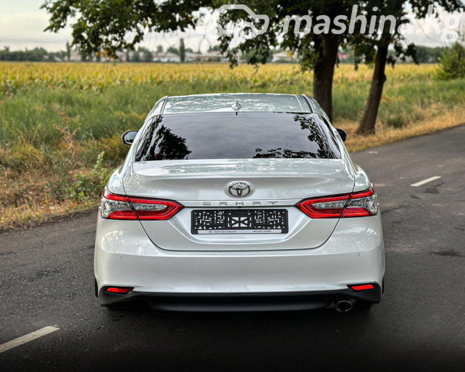 Toyota Camry VIII (XV70) 2.5, 2020 Бишкек - сүрөт 2