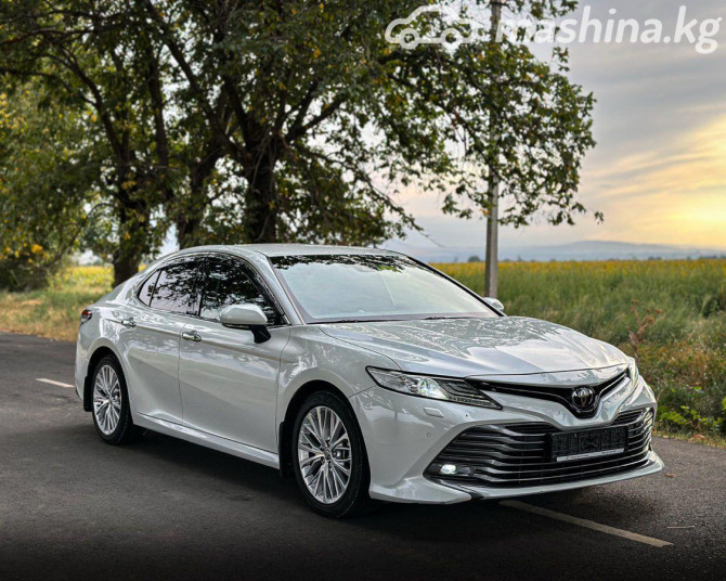 Toyota Camry VIII (XV70) 2.5, 2020 Бишкек - сүрөт 1