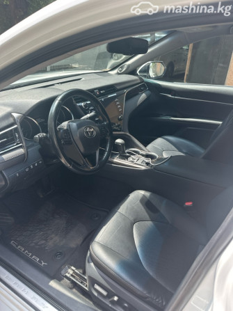 Toyota Camry VIII (XV70) 2.5, 2020 Бишкек - сүрөт 9