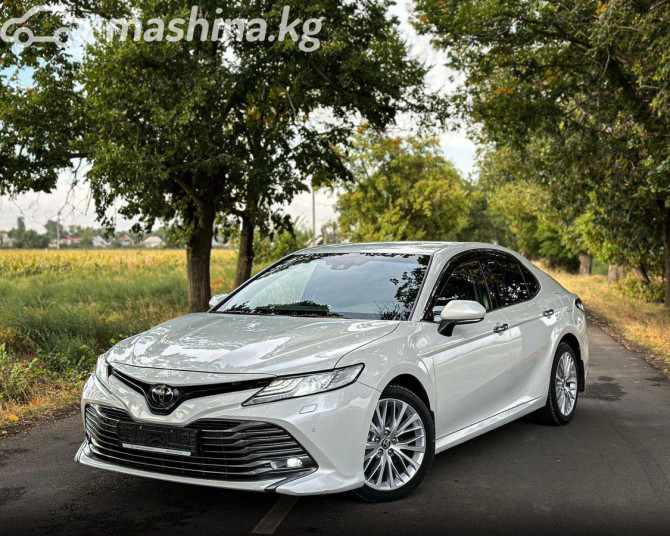 Toyota Camry VIII (XV70) 2.5, 2020 Бишкек - сүрөт 7