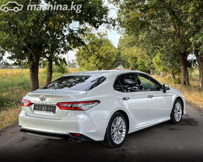 Toyota Camry VIII (XV70) 2.5, 2020 Бишкек - сүрөт 3
