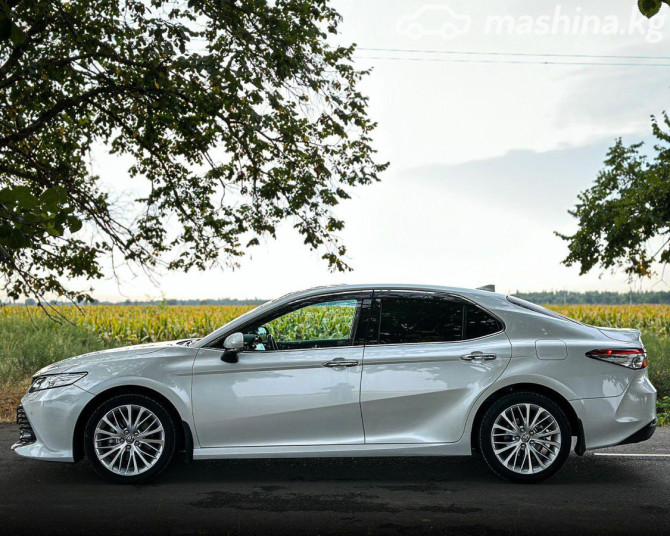 Toyota Camry VIII (XV70) 2.5, 2020 Бишкек - сүрөт 5
