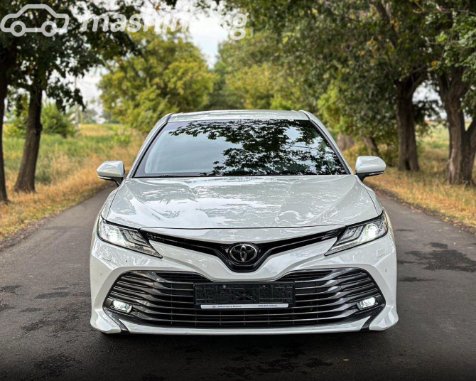 Toyota Camry VIII (XV70) 2.5, 2020 Бишкек - сүрөт 6