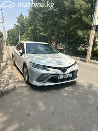 Toyota Camry VIII (XV70) 2.5, 2020 Бишкек - сүрөт 8