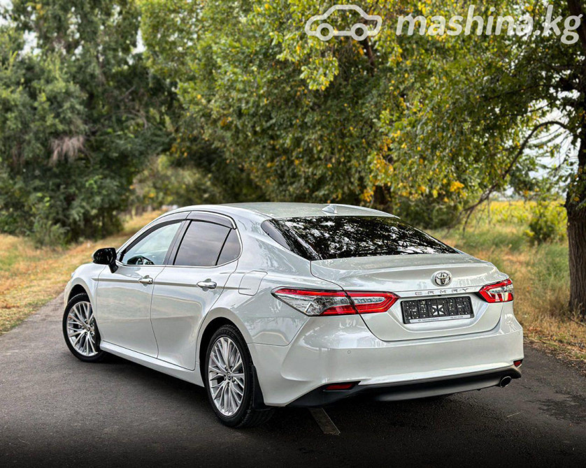 Toyota Camry VIII (XV70) 2.5, 2020 Bishkek - photo 4