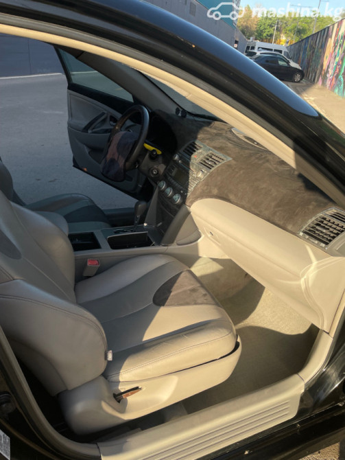 Toyota Camry VI (XV40) 2.4, 2007 Bishkek - photo 6