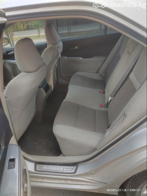 Toyota Camry VII (XV50) 2.5, 2014 Бишкек - изображение 6