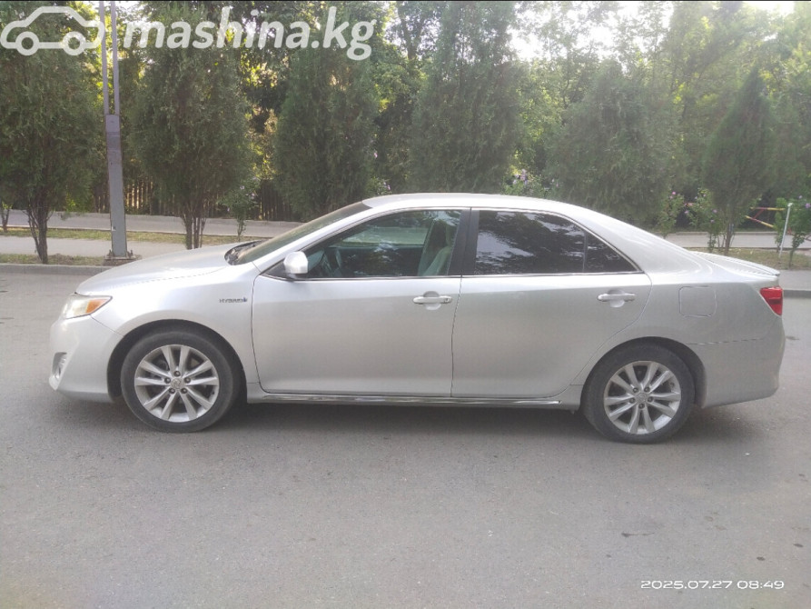 Toyota Camry VII (XV50) 2.5, 2014 Бишкек - изображение 4