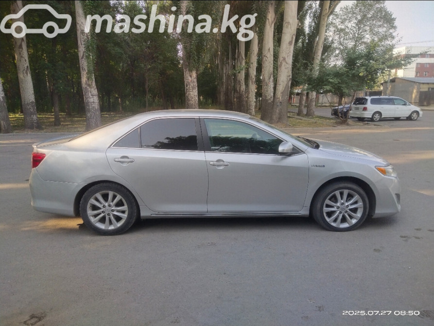 Toyota Camry VII (XV50) 2.5, 2014 Бишкек - изображение 3