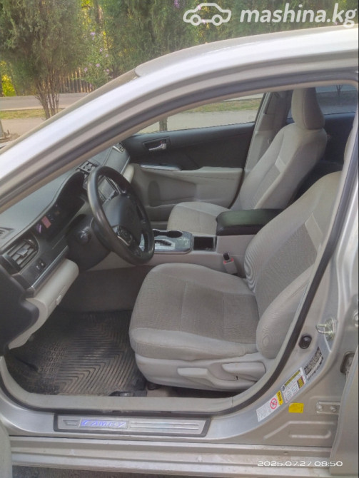 Toyota Camry VII (XV50) 2.5, 2014 Бишкек - изображение 5