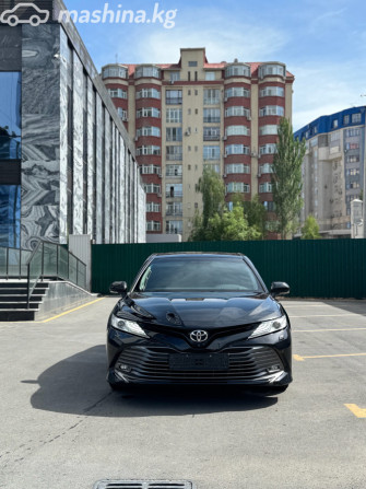 Toyota Camry VIII (XV70) 3.5, 2018 Бишкек - сүрөт 1